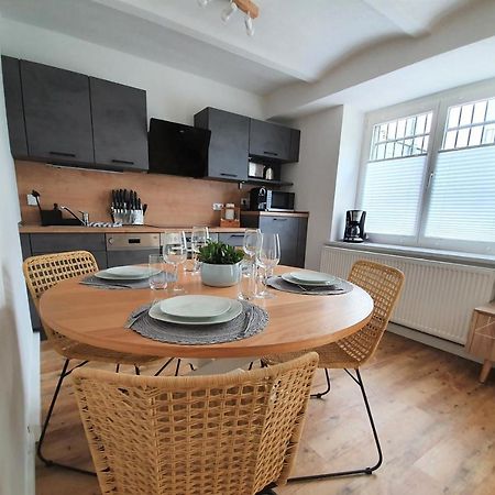 Pb Ferienwohnungen - Fewo 1 - Stilvoll Eingerichtetes Apartment Im Herzen Senftenbergs Luaran gambar