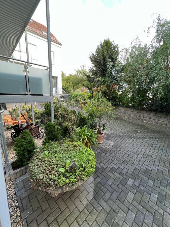 Pb Ferienwohnungen - Fewo 1 - Stilvoll Eingerichtetes Apartment Im Herzen Senftenbergs Luaran gambar